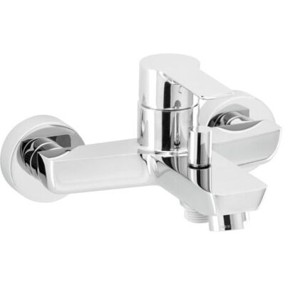 Herzbach MARE Wanne chrom - bathtub and shower mixer Herzbach MARE Wanne chrom - bathtub and shower mixer