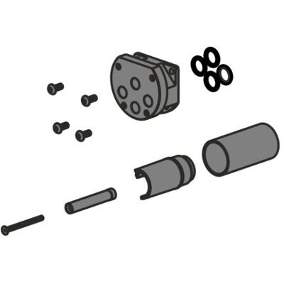 Herzbach Herzbach LOGIC PLUS Verlängerung - Push Thermostate Herzbach Herzbach LOGIC PLUS Verlängerung - Push Thermostate
