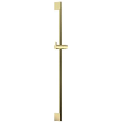 Herzbach Herzbach LIVING SPA Dusch-Wandstange 900mm PVD Gold - Shower Bar Herzbach Herzbach LIVING SPA Dusch-Wandstange 900mm PVD Gold - Shower Bar
