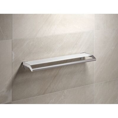 Hewi System 900 Edelstahl Ablage mit Griff - Regale Hewi System 900 Edelstahl Ablage mit Griff - Regale