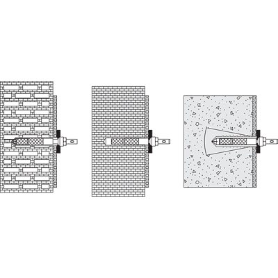 Hewi 801/805 - Spezialschraube M10 x 30 für Rückenstütze Hewi 801/805 - Spezialschraube M10 x 30 für Rückenstütze