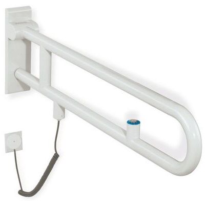 HEWI Haltegriff - 801.50.77084 - Verstellbar, 900mm Unterstützung für WC HEWI Haltegriff - 801.50.77084 - Verstellbar, 900mm Unterstützung für WC