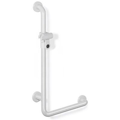 HEWI Supportstange - 801.33.21084 - Verstellbarer Duschhalter - Umbra HEWI Supportstange - 801.33.21084 - Verstellbarer Duschhalter - Umbra