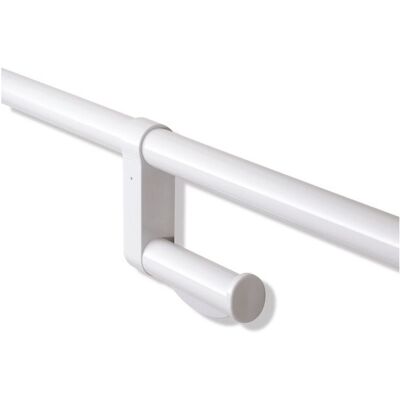 Hewi 801 Aufrüstsatz WC mit flexibler Rollenbremse - WC-Zubehör Hewi 801 Aufrüstsatz WC mit flexibler Rollenbremse - WC-Zubehör
