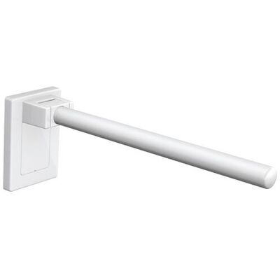 HEWI System 800 K Stützklappgriff Reinweiß - Support Handle HEWI System 800 K Stützklappgriff Reinweiß - Support Handle