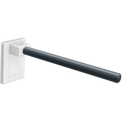 Hewi System 800 K Toilettenstützgriff 600mm Hewi System 800 K Toilettenstützgriff 600mm