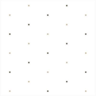 HEWI Duschvorhang - Trevira CS, 140x200cm, Quadrat Design, Sand/Umber HEWI Duschvorhang - Trevira CS, 140x200cm, Quadrat Design, Sand/Umber