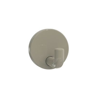 HEWI 477 Einzelhaken - 45mm Tiefe - Satin-Optik HEWI 477 Einzelhaken - 45mm Tiefe - Satin-Optik