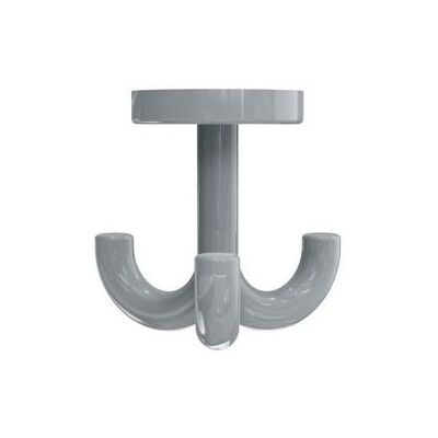 Hewi Haken - Drehbarer 3-fach Haken - Über 15mm Dicke Hewi Haken - Drehbarer 3-fach Haken - Über 15mm Dicke