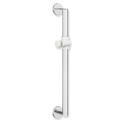 HEWI System 900 Brausehalterstange - 60 cm, Edelstahl matt HEWI System 900 Brausehalterstange - 60 cm, Edelstahl matt