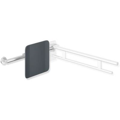 Hewi System 900 Rückenstütze - Verstellbar, Schmal, Wandmontage Hewi System 900 Rückenstütze - Verstellbar, Schmal, Wandmontage