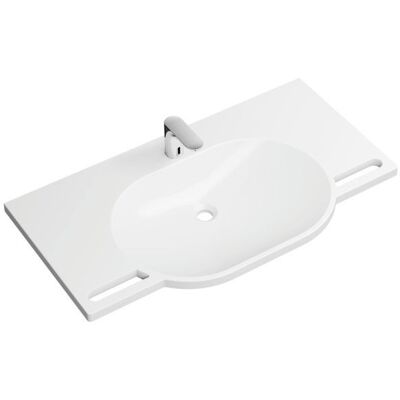 Hewi Mineralguss-Waschtischset 950.19.022 - Waschtisch set Hewi Mineralguss-Waschtischset 950.19.022 - Waschtisch set