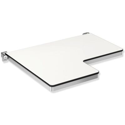 Hewi System 900 L-förmiger Duschsitz - Badaccessoire Hewi System 900 L-förmiger Duschsitz - Badaccessoire