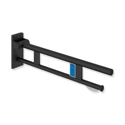 HEWI System 900 Supportstange 900.50.41360DC - Stützstange, Schwarz Tiefmatt, 900 mm HEWI System 900 Supportstange 900.50.41360DC - Stützstange, Schwarz Tiefmatt, 900 mm