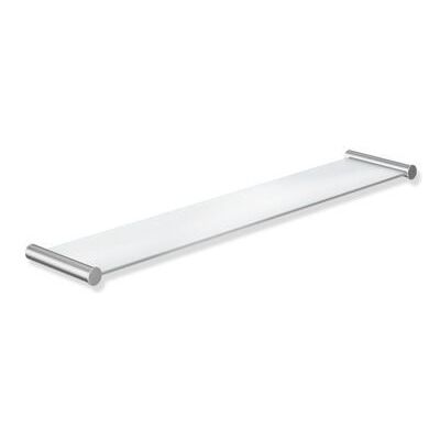 Hewi System 162 Ablage - Glas, Edelstahl - 450x122 mm Hewi System 162 Ablage - Glas, Edelstahl - 450x122 mm