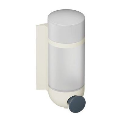 Hewi 477 Seifenspender - Wandmontage, 500ml, Verriegelbar, Einhandbedienung Hewi 477 Seifenspender - Wandmontage, 500ml, Verriegelbar, Einhandbedienung