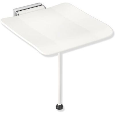 Hewi System 900 Klappsitz - Wandmontage, 450x112x525mm Hewi System 900 Klappsitz - Wandmontage, 450x112x525mm