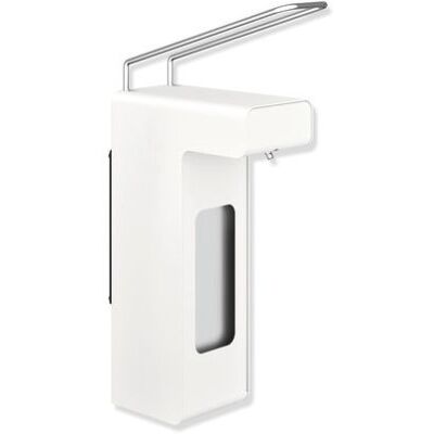 Hewi System 900 Weiß Edelstahl Desinfektions- und Seifenspender - System 900 Hewi System 900 Weiß Edelstahl Desinfektions- und Seifenspender - System 900