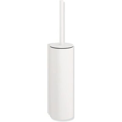 Hewi Hewi System 900 Toilettenbürstengarnitur - Wandmontage, Edelstahl, Weiß Hewi Hewi System 900 Toilettenbürstengarnitur - Wandmontage, Edelstahl, Weiß