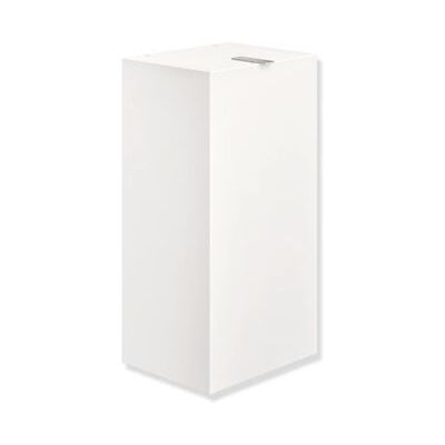 Hewi System 900 Papierabfallbehälter - 25L, Wandmontage, Edelstahl Hewi System 900 Papierabfallbehälter - 25L, Wandmontage, Edelstahl