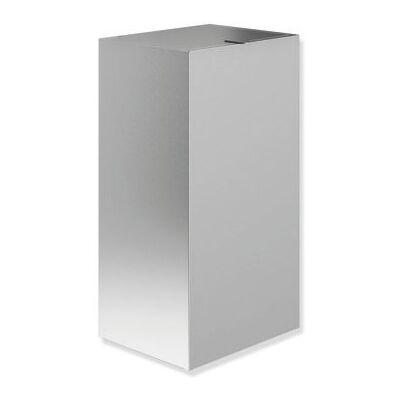 Hewi System 900 Papierabfallbehälter - 60L - Edelstahl Hewi System 900 Papierabfallbehälter - 60L - Edelstahl