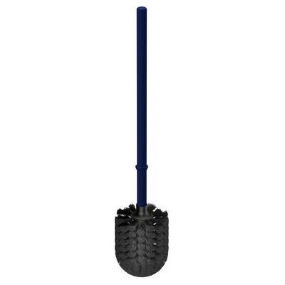 Hewi Modell 477 WC-Bürste - Austauschbarer Kopf, Stahlblau Hewi Modell 477 WC-Bürste - Austauschbarer Kopf, Stahlblau