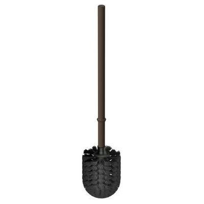 HEWI 477.20.010 - WC Bürstenserie 477 - Ersetzbarer schwarzer Kopf HEWI 477.20.010 - WC Bürstenserie 477 - Ersetzbarer schwarzer Kopf