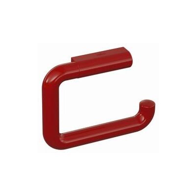 HEWI 477 WC-Papierhalter - Rubinrot - Serie 477 HEWI 477 WC-Papierhalter - Rubinrot - Serie 477
