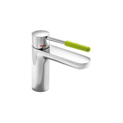 Hewi AQ Waschtischarmatur Apfelgrün Rund 159mm Hewi AQ Waschtischarmatur Apfelgrün Rund 159mm