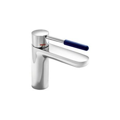 Hewi Marke Modell - Rund Stahlblau Badarmatur Hewi Marke Modell - Rund Stahlblau Badarmatur