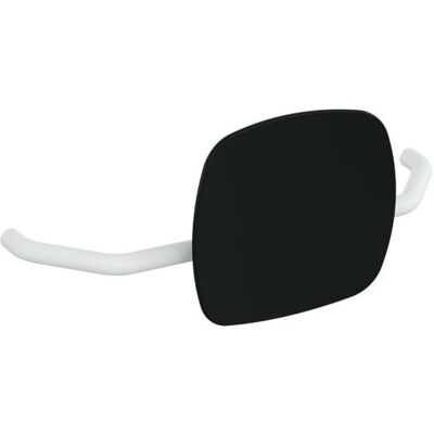 Hewi 801 Rückenstütze - 230mm Abstand - Schwarz & Weiß Signale - Support/Lehne Hewi 801 Rückenstütze - 230mm Abstand - Schwarz & Weiß Signale - Support/Lehne