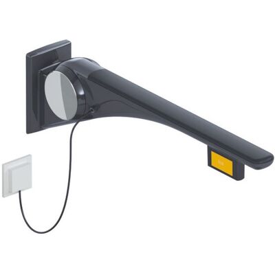 Hewi 802 LifeSystem Stützklappgriff - Rail Support Arm Hewi 802 LifeSystem Stützklappgriff - Rail Support Arm