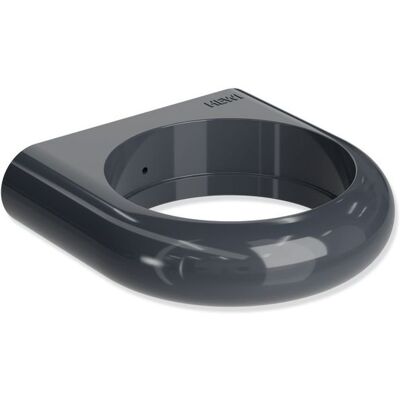 Hewi 801 Halter Serie - 97mm Breit, 25mm Hoch, 100mm Tief, 74mm Ø - Support Hewi 801 Halter Serie - 97mm Breit, 25mm Hoch, 100mm Tief, 74mm Ø - Support