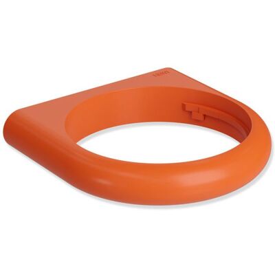 HEWI - Supporto serie 477 b 141mm - Ringwandhalterung - Große Seifenablage HEWI - Supporto serie 477 b 141mm - Ringwandhalterung - Große Seifenablage
