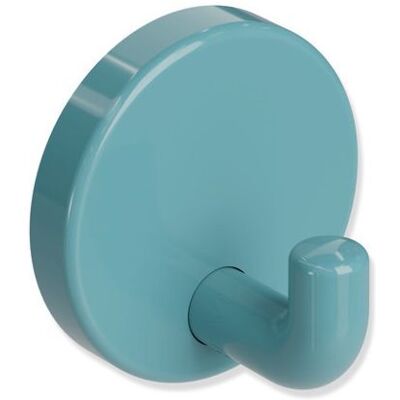 Hewi Modell 801 Aqua Blau Wandhaken - Haken Hewi Modell 801 Aqua Blau Wandhaken - Haken