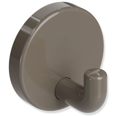 Hewi Modell 801 Einzelhaken - 40mm Rosette - für Kleidung Hewi Modell 801 Einzelhaken - 40mm Rosette - für Kleidung
