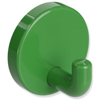 Hewi Modell 801 Wandhaken - 40mm Rosette - Hochglanz Polyamid Hewi Modell 801 Wandhaken - 40mm Rosette - Hochglanz Polyamid
