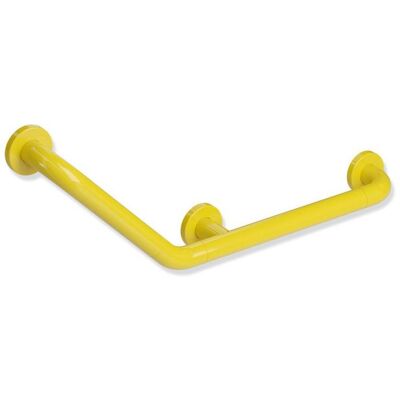 Hewi Winkelstützarm - 135° Winkel - 33mm Durchmesser - Wandhalterung Hewi Winkelstützarm - 135° Winkel - 33mm Durchmesser - Wandhalterung