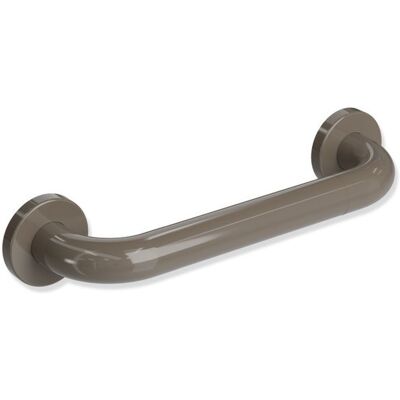 HEWI Serie 801 Haltegriff - 300mm Achse, Stahlkern, Ombra HEWI Serie 801 Haltegriff - 300mm Achse, Stahlkern, Ombra