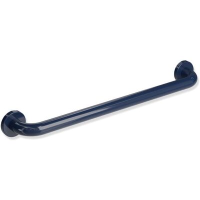Hewi 801 Badegriff - 600 mm, Stahlblau, Aluminiumkern Hewi 801 Badegriff - 600 mm, Stahlblau, Aluminiumkern