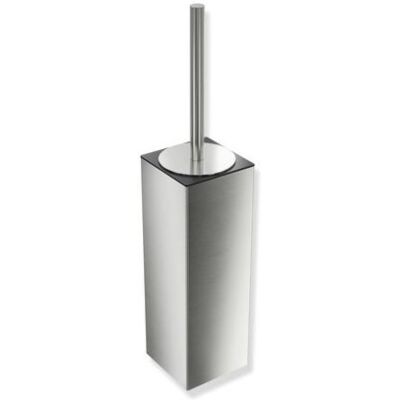 Hewi System 900 Q WC - Bürstengarnitur - Edelstahl - Wandmontage Hewi System 900 Q WC - Bürstengarnitur - Edelstahl - Wandmontage