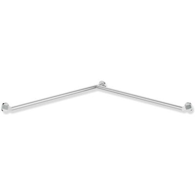 Hewi System 900 Duschhandlauf Edelstahl verchromt - 965 mm Hewi System 900 Duschhandlauf Edelstahl verchromt - 965 mm