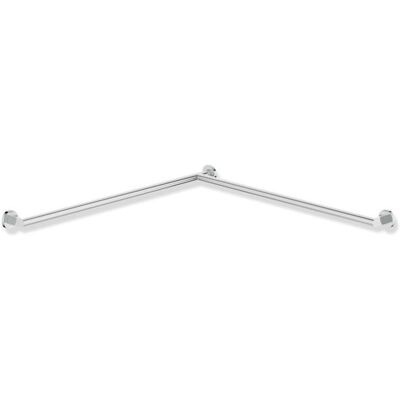 Hewi Edelstahl System 900 Duschhandlauf links - Badaccessoire Hewi Edelstahl System 900 Duschhandlauf links - Badaccessoire