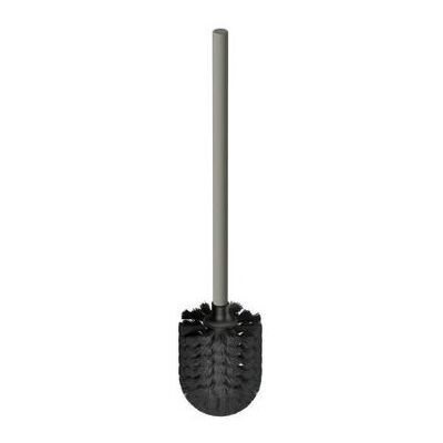 Hewi 801 WC-Bürste - Austauschbarer Kopf, 425mm Griff, Felsgrau Hewi 801 WC-Bürste - Austauschbarer Kopf, 425mm Griff, Felsgrau