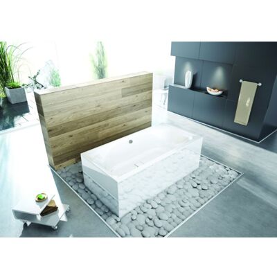 Hoesch Modell 3742.010 Rechteckbadewanne - Weiß Hoesch Modell 3742.010 Rechteckbadewanne - Weiß