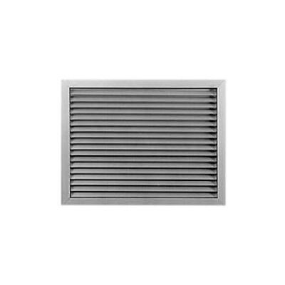 Hoesch 6683.340 Aluminium eloxiert Lüftungs-/Revisionsgitter - Lüftungsgrill Hoesch 6683.340 Aluminium eloxiert Lüftungs-/Revisionsgitter - Lüftungsgrill
