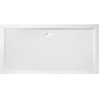 Hoesch Muna Mineralguss-Duschwanne 4215.747 170 x 75 x 3 cm, Telegrau, aus Solique, Antirutsch Hoesch Muna Mineralguss-Duschwanne 4215.747 170 x 75 x 3 cm, Telegrau, aus Solique, Antirutsch
