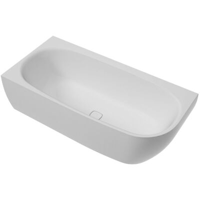 Hoesch Hoesch iSENSI Weiße Eckbadewanne - Badewanne Hoesch Hoesch iSENSI Weiße Eckbadewanne - Badewanne