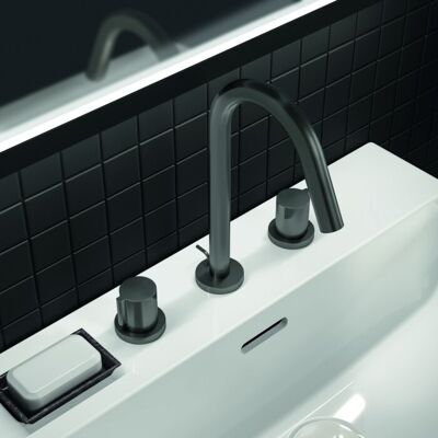 Ideal Standard Joy 3-Loch Waschtischarmatur - Armatur Ideal Standard Joy 3-Loch Waschtischarmatur - Armatur