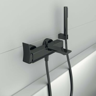 Ideal Standard BC763A5 - Badewannenmischer, Magnetisch Grau Ideal Standard BC763A5 - Badewannenmischer, Magnetisch Grau